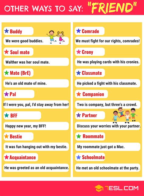 Best Friends synonyms .